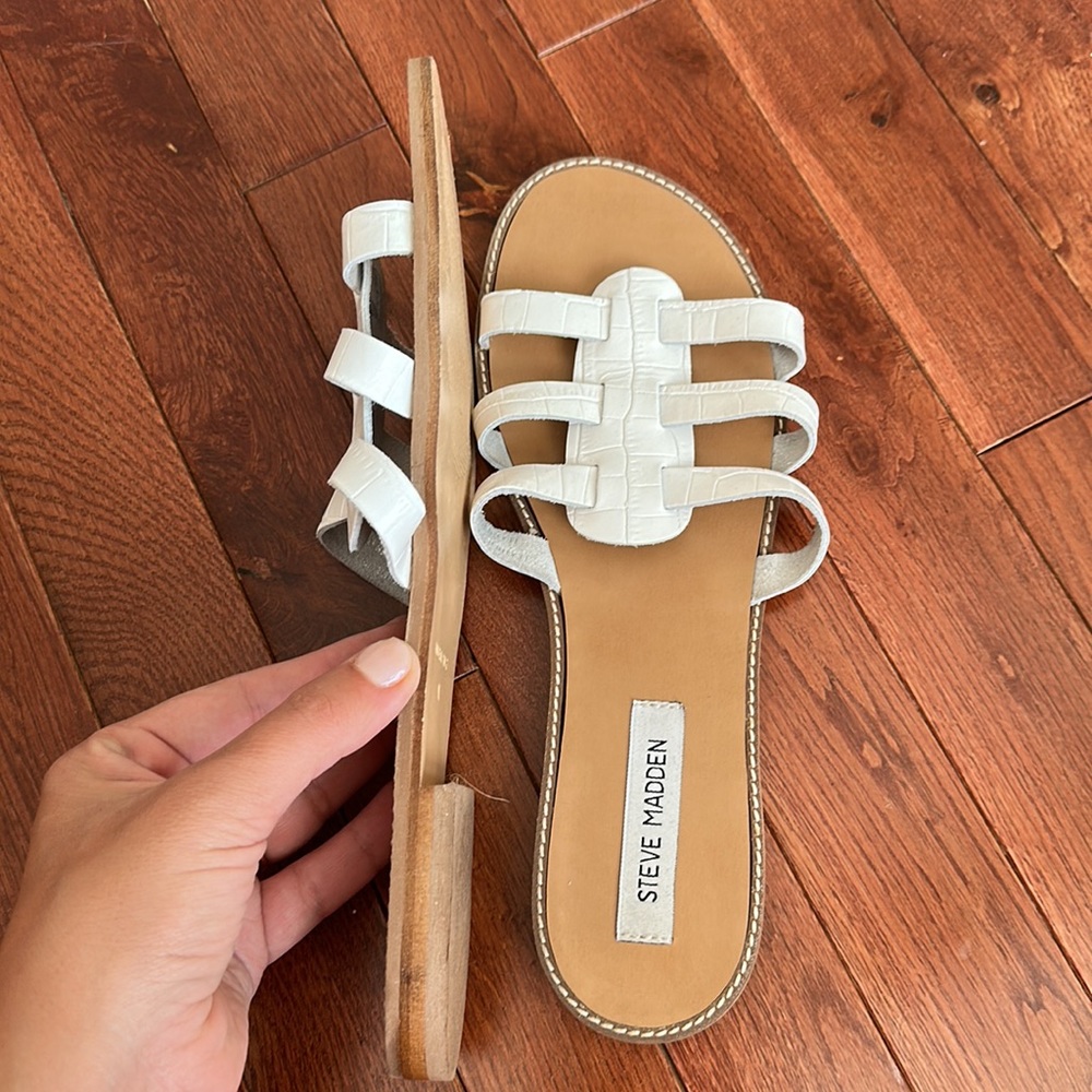 Steve Madden Sandals - Picture 4 of 5